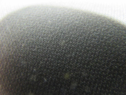 1 Ply Black Slip Top Fabric Backed Conveyor Belt 9' X 29" X 0.060"