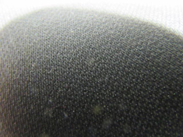 1 Ply Black Slip Top Fabric Backed Conveyor Belt 9' X 29" X 0.060"