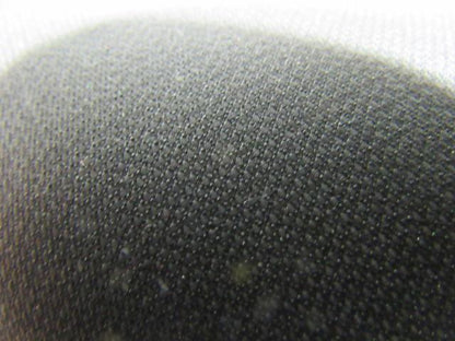 1 Ply Black Slip Top Fabric Backed Conveyor Belt 9' X 29" X 0.060"