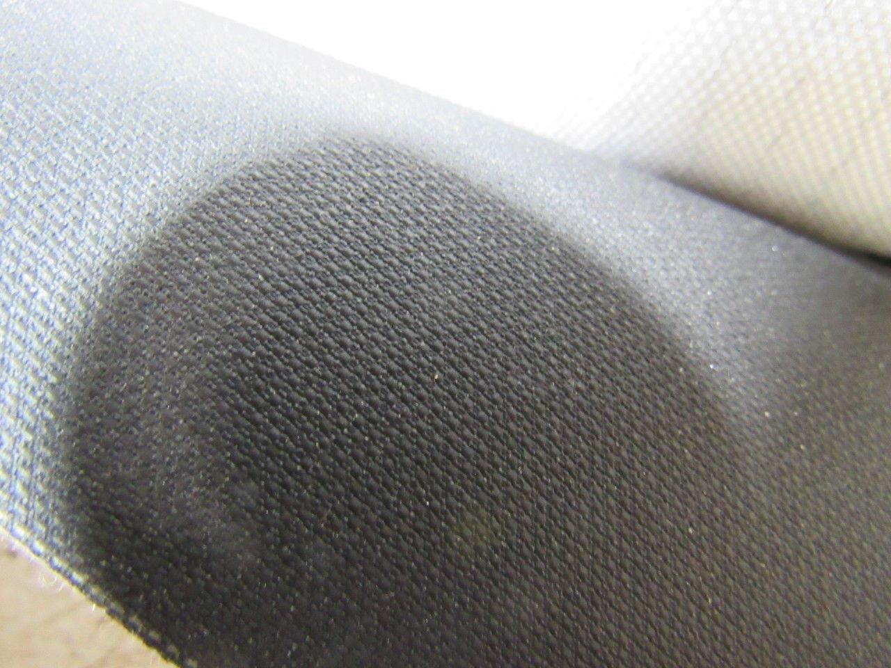 1 Ply Black Slip Top Fabric Backed Conveyor Belt 13' X 33-1/2" X 0.060"