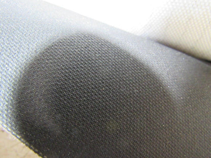 1 Ply Black Slip Top Fabric Backed Conveyor Belt 13' X 33-1/2" X 0.060"