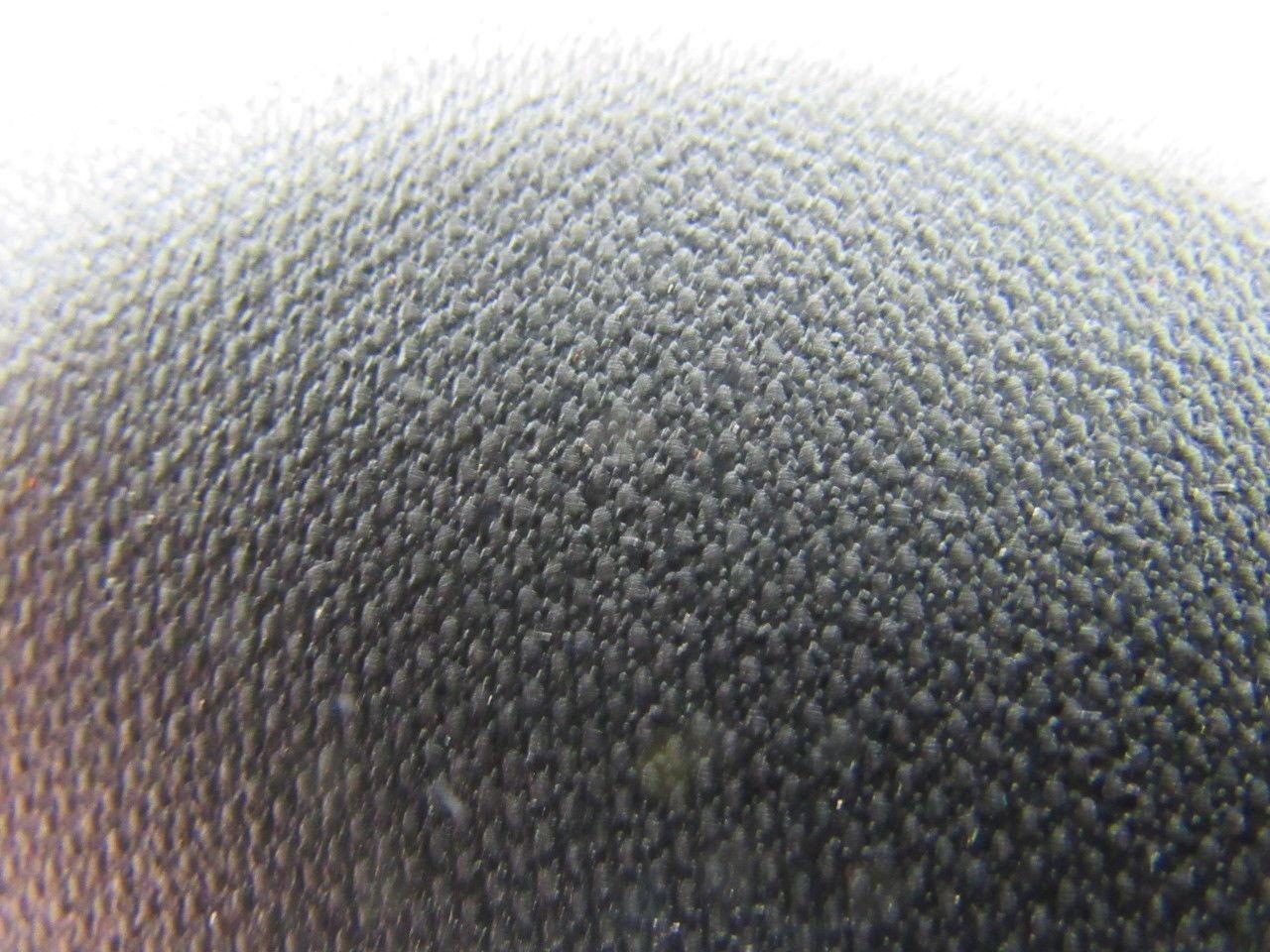 1 Ply Black Slip Top Fabric Backed Conveyor Belt 21' X 16-3/4" X 0.060"