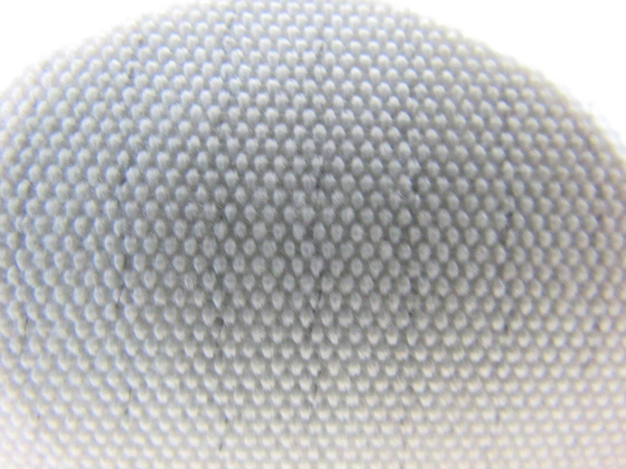 1 Ply Black Slip Top Fabric Backed Conveyor Belt 8' X 38-1/2" X 0.060"