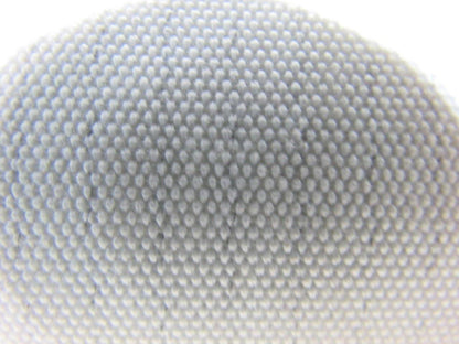 1 Ply Black Slip Top Fabric Backed Conveyor Belt 8' X 38-1/2" X 0.060"