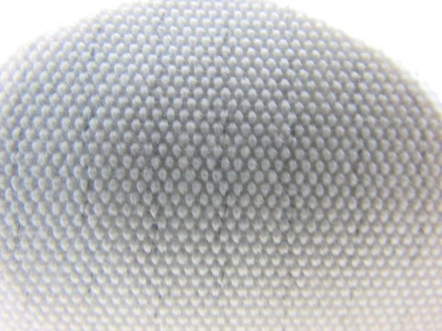 1 Ply Black Slip Top Fabric Backed Conveyor Belt 8' X 38-1/2" X 0.060"