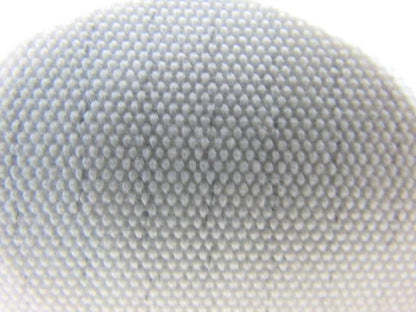 1 Ply Black Slip Top Fabric Backed Conveyor Belt 8' X 38-1/2" X 0.060"