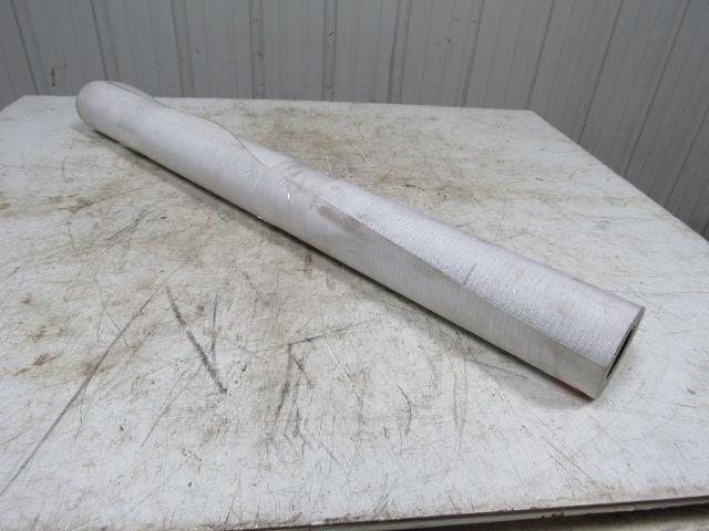 1 Ply Black Slip Top Fabric Backed Conveyor Belt 8' X 38-1/2" X 0.060"