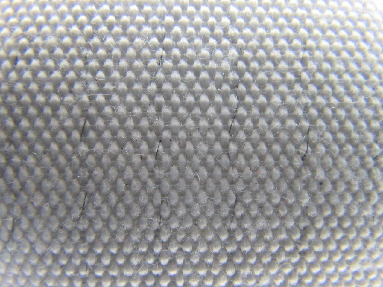 1-Ply Black Slip Top Fabric Backed Conveyor Belt 42' X 16-7/8" X 0.060"