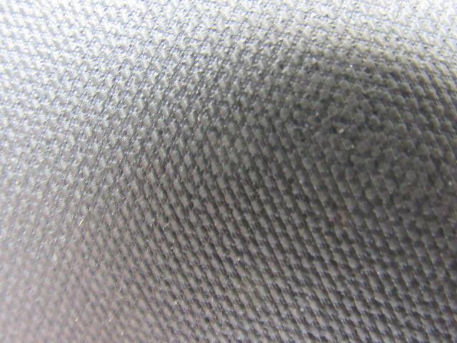1-Ply Black Slip Top Fabric Backed Conveyor Belt 42' X 16-7/8" X 0.060"