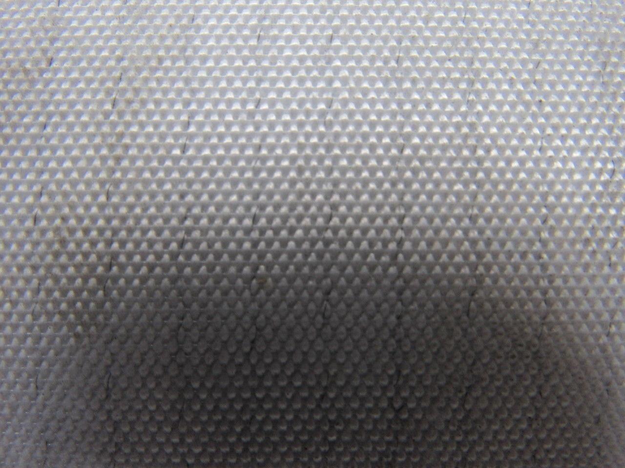 1 Ply Black Slip Top Fabric Backed Conveyor Belt 74' X 16-7/8" X 0.060"