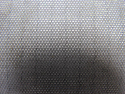 1 Ply Black Slip Top Fabric Backed Conveyor Belt 74' X 16-7/8" X 0.060"