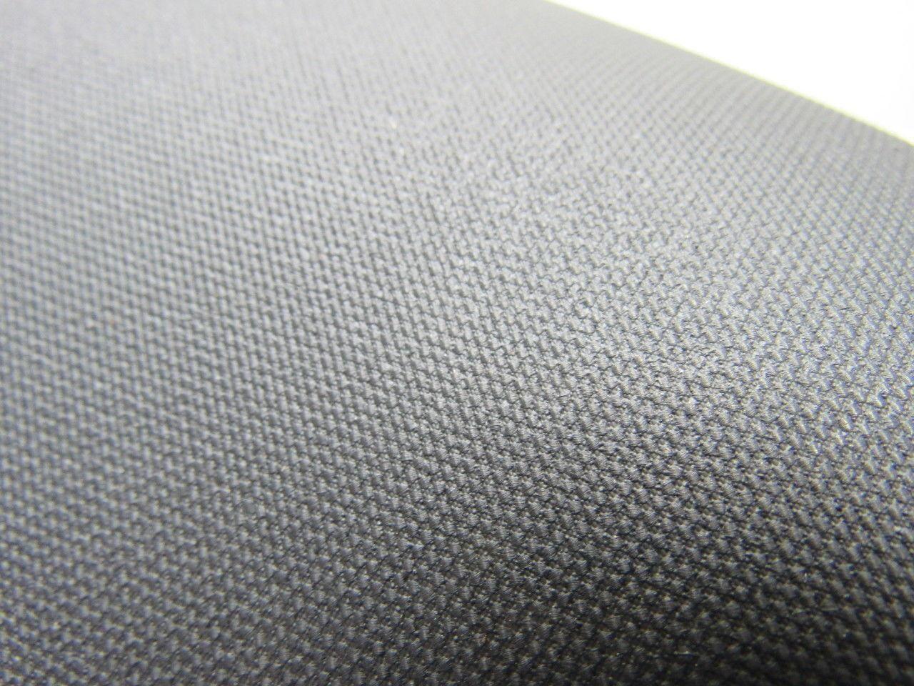 1 Ply Black Slip Top Fabric Backed Conveyor Belt 74' X 16-7/8" X 0.060"