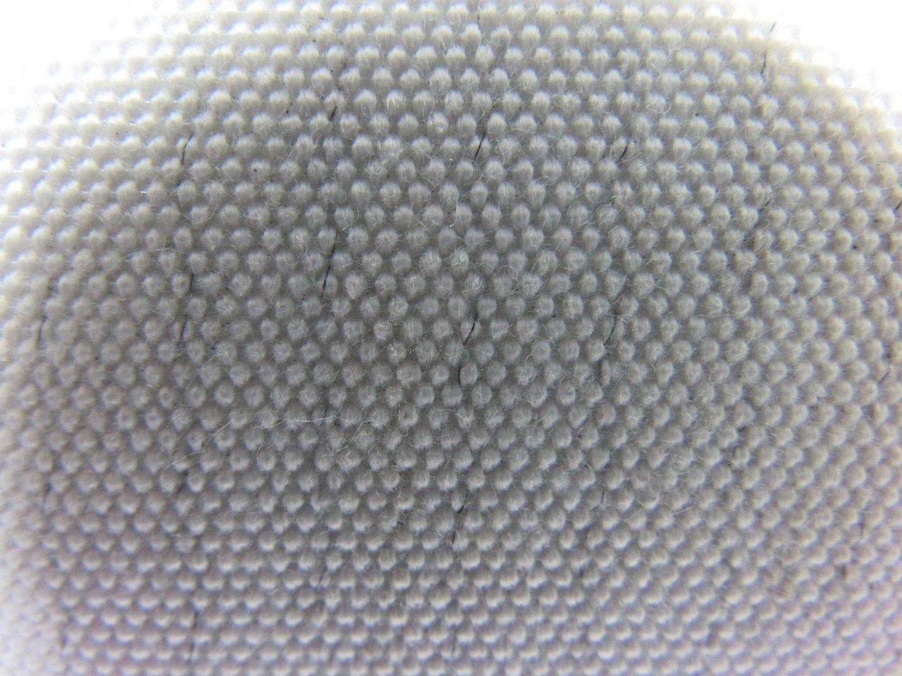 1 Ply Black Slip Top Fabric Backed Conveyor Belt 59' X 17-1/8" X 0.060"