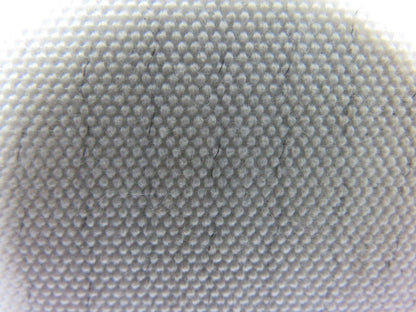 1 Ply Black Slip Top Fabric Backed Conveyor Belt 59' X 17-1/8" X 0.060"