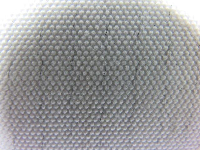 1 Ply Black Slip Top Fabric Backed Conveyor Belt 59' X 17-1/8" X 0.060"