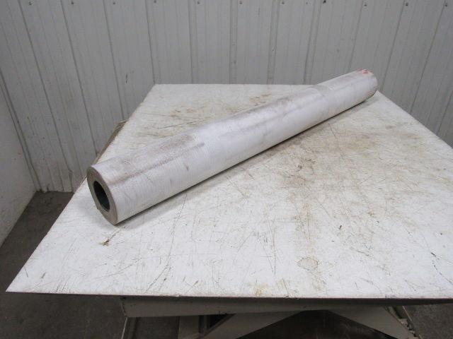 1 Ply Black Slip Top Fabric Backed Conveyor Belt 18' X 45-5/8" X 0.060"