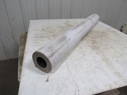 1 Ply Black Slip Top Fabric Backed Conveyor Belt 18' X 45-5/8" X 0.060"