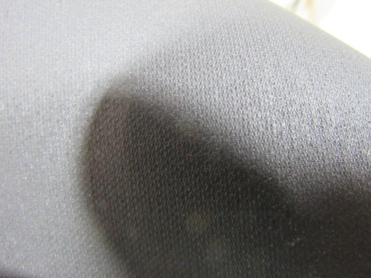 1 Ply Black Slip Top Fabric Backed Conveyor Belt 18' X 45-5/8" X 0.060"