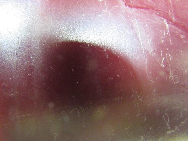 10-1/2 X 4-1/4 Polyurethane Forklift Tire Steel Core 3.135" X 13/16" Bore