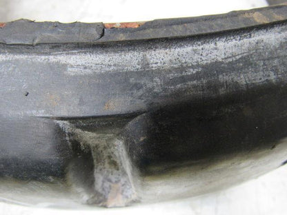 Mega-T Uniforce 22 X 6 X 17-3/4 Traction Press On Rubber Forklift Tire Wheel