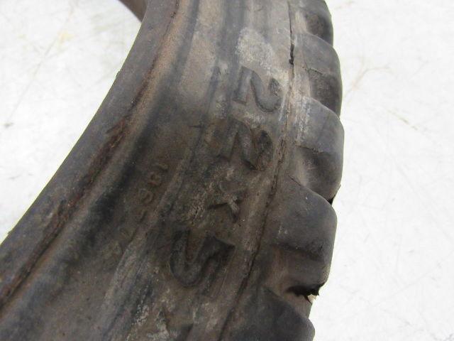 Goodyear 22"X5"X16" Press On Solid Rubber Traction Forklift Tire Wheel
