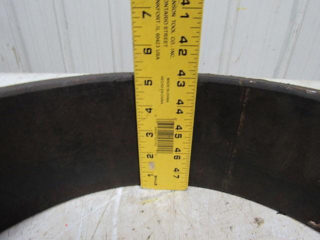 Goodyear 22"X5"X16" Press On Solid Rubber Traction Forklift Tire Wheel