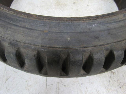 Goodyear 22"X5"X16" Press On Solid Rubber Traction Forklift Tire Wheel