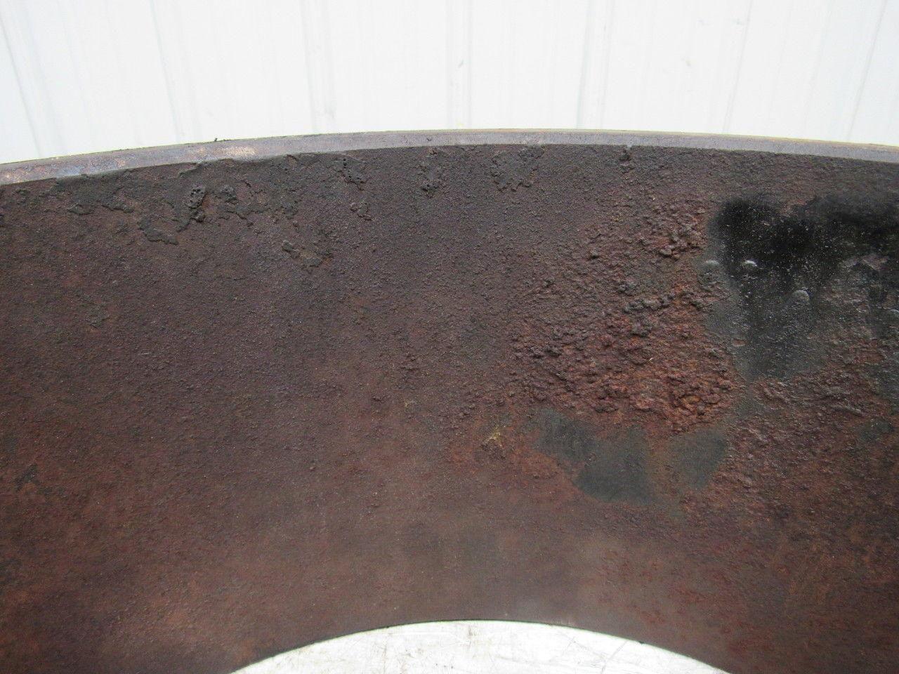 Monarch Mono-Cushion 22 X 8 X 16 Press On Smooth Cushion Forklift Tire Wheel