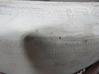 Solideal 20 X 8 x 16 Grey Non-Marking Press On Forklift Tire Wheel Solid Cushion