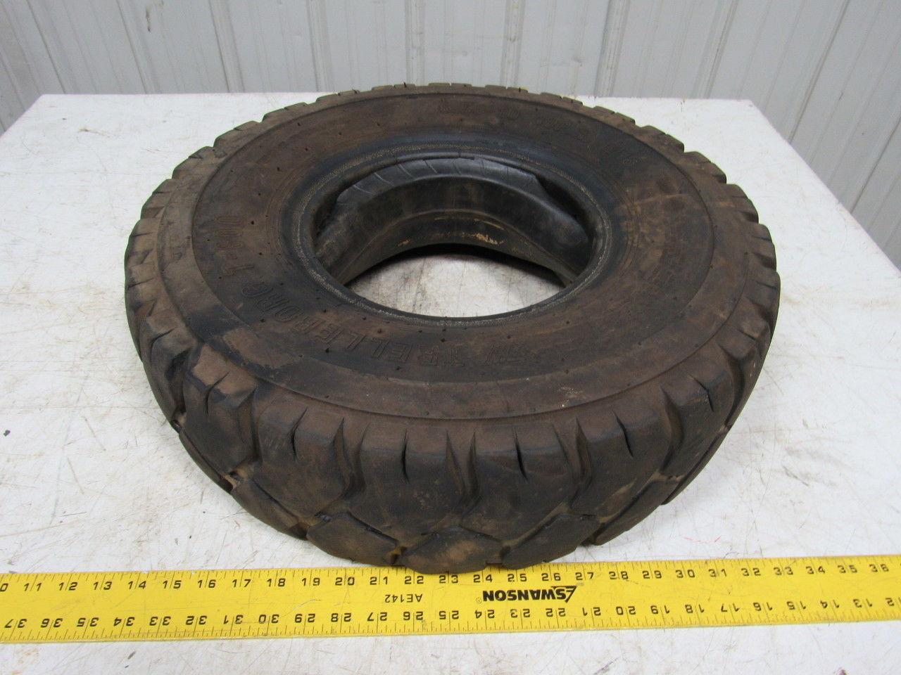 Trelleborg T-800 T-800 6.50-10 Pneumatic Forklift Tire