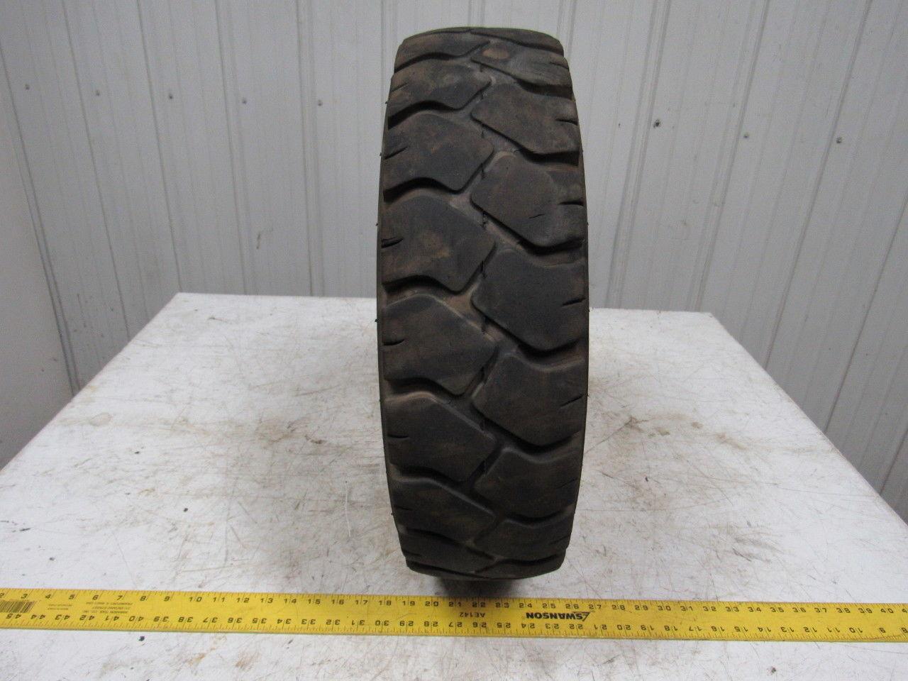 Trelleborg T-800 T-800 6.50-10 Pneumatic Forklift Tire