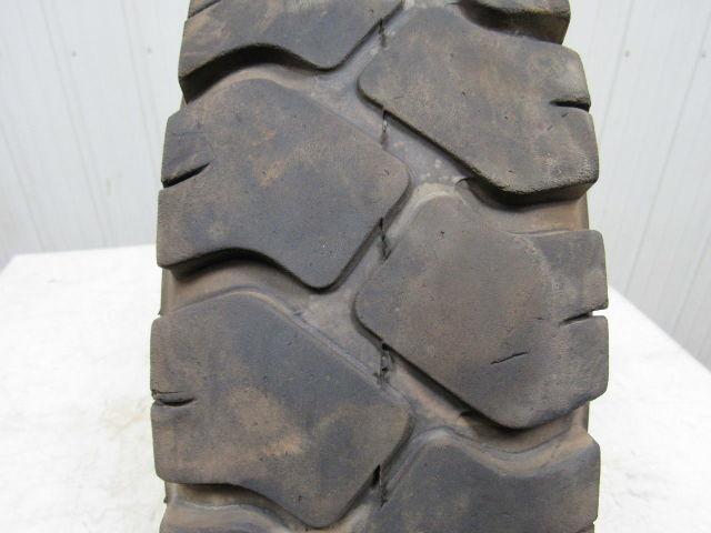 Trelleborg T-800 T-800 6.50-10 Pneumatic Forklift Tire