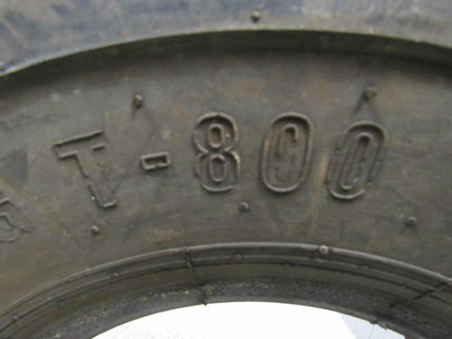 Trelleborg T-800 T-800 6.50-10 Pneumatic Forklift Tire