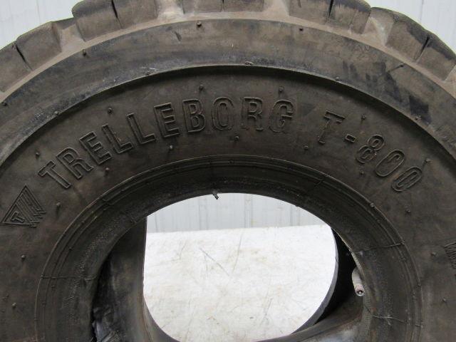 Trelleborg T-800 T-800 6.50-10 Pneumatic Forklift Tire