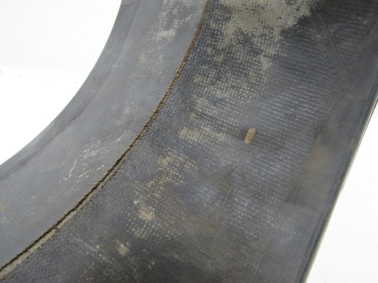 U.S. Innacush 16-1/4 X 6 X 11-1/2 Demountable Black Traction Forklift Tire