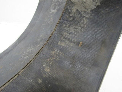 U.S. Innacush 16-1/4 X 6 X 11-1/2 Demountable Black Traction Forklift Tire