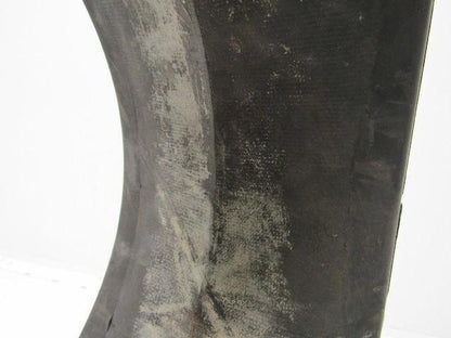 U.S. Innacush 16-1/4 X 6 X 11-1/2 Demountable Black Traction Forklift Tire