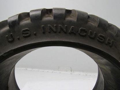 U.S. Innacush 16-1/4 X 6 X 11-1/2 Demountable Black Traction Forklift Tire