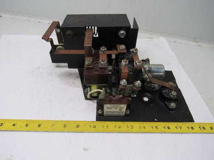 Crown 24V Electric Pallet Jack Relay Solenoid Timer Module