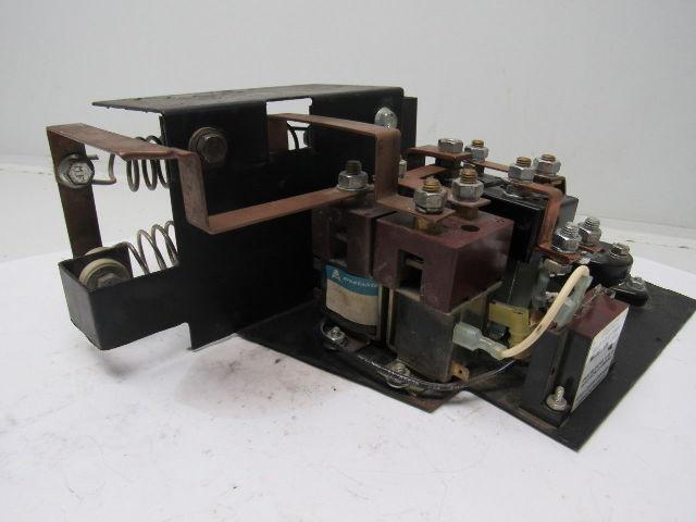 Crown 24V Electric Pallet Jack Relay Solenoid Timer Module