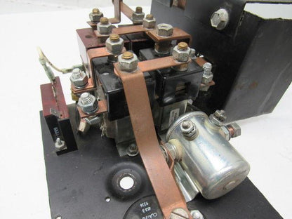 Crown 24V Electric Pallet Jack Relay Solenoid Timer Module