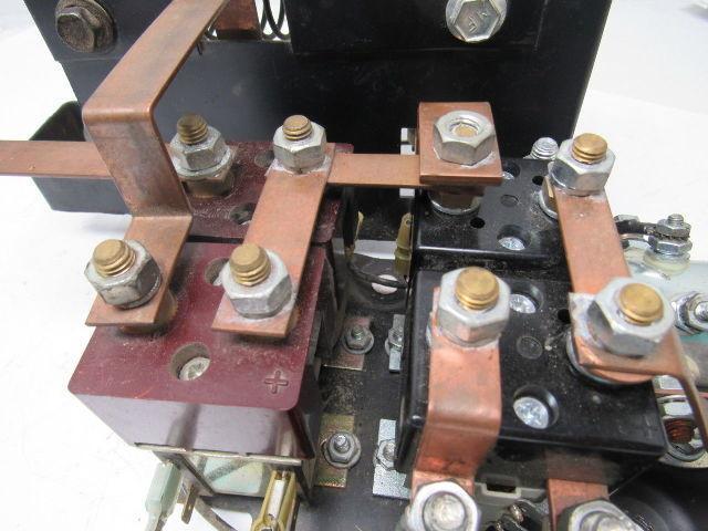 Crown 24V Electric Pallet Jack Relay Solenoid Timer Module