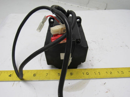 Yaskawa SGMPH-02A1A-YR31 AC Servo Motor 200V 200W 2.0A 3000 RPM