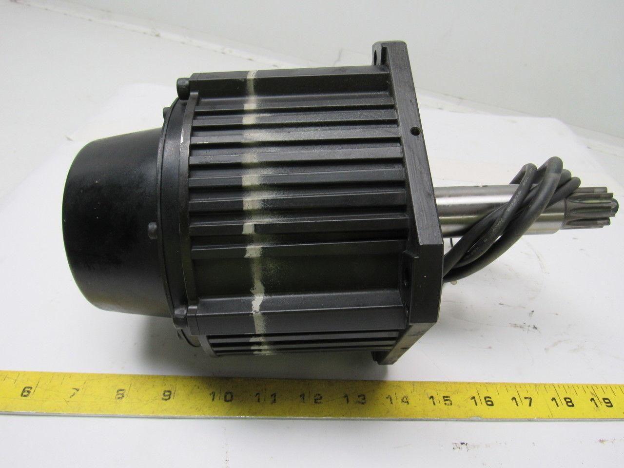 Yaskawa SGMDH-12A2A-YR12 Servo Motor 1150W 7.3A 2000 RPM Encoder UTSAH-B17BA