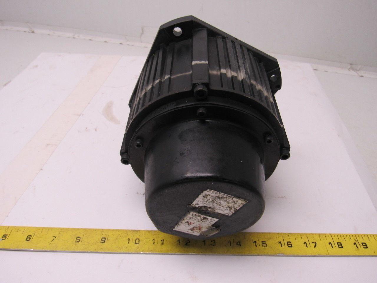 Yaskawa SGMDH-12A2A-YR12 Servo Motor 1150W 7.3A 2000 RPM Encoder UTSAH-B17BA