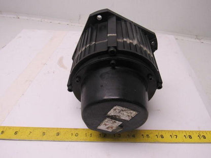 Yaskawa SGMDH-12A2A-YR12 Servo Motor 1150W 7.3A 2000 RPM Encoder UTSAH-B17BA