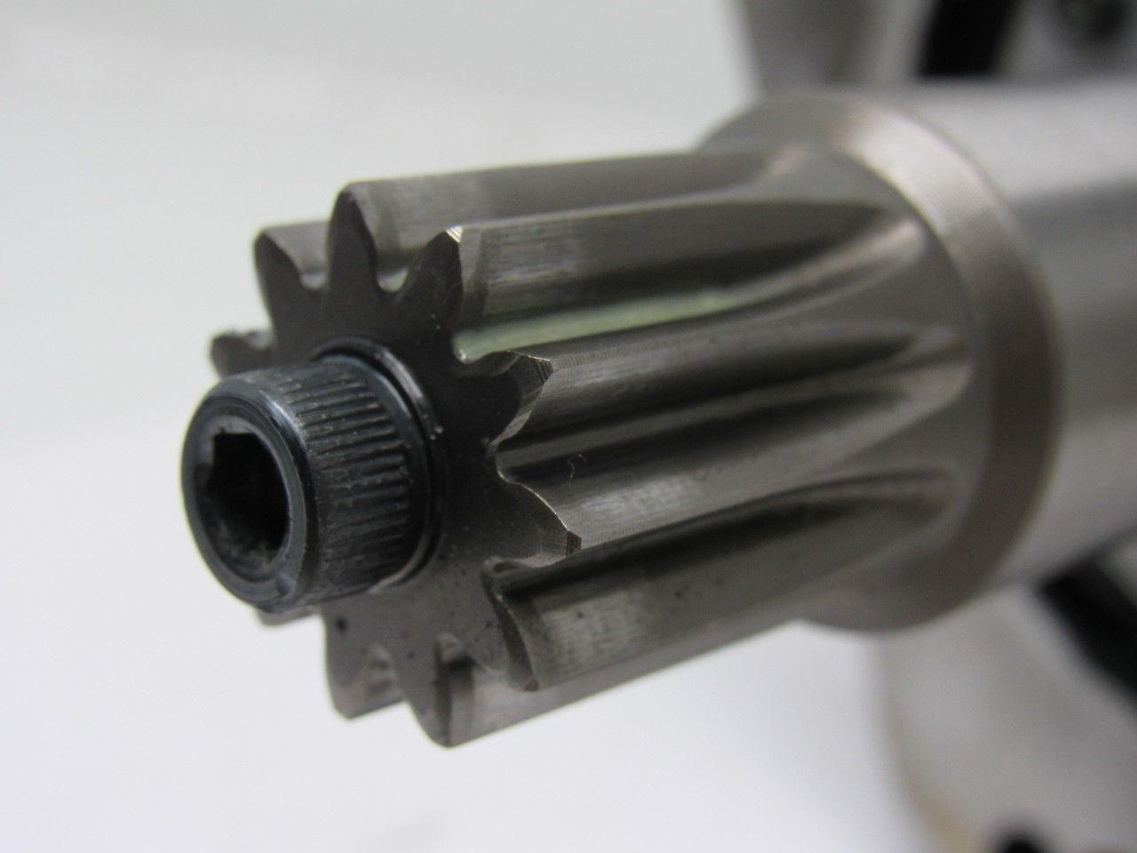 Yaskawa SGMDH-12A2A-YR12 Servo Motor 1150W 7.3A 2000 RPM Encoder UTSAH-B17BA