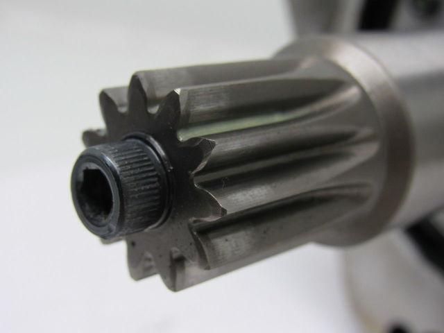 Yaskawa SGMDH-12A2A-YR12 Servo Motor 1150W 7.3A 2000 RPM Encoder UTSAH-B17BA