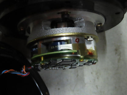 Yaskawa SGMDH-12A2A-YR12 Servo Motor 1150W 7.3A 2000 RPM W/UTSAH-B17BA Encoder