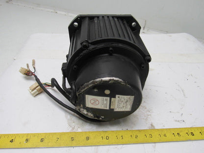 Yaskawa SGMDH-12A2A-YR12 Servo Motor 1150W 7.3A 2000 RPM W/UTSAH-B17BA Encoder